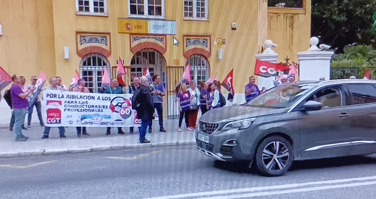 WIBER Rent a Car discrimina a la ciudadanía Ucraniana, atenta contra la libertad sindical y contra el derecho a conciliar de su plantilla en Málaga