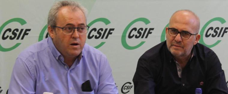 CSIF lanza una campaña para potenciar su presencia en la empresa privada, ámbito donde ya cuenta con más de un millar de delegados