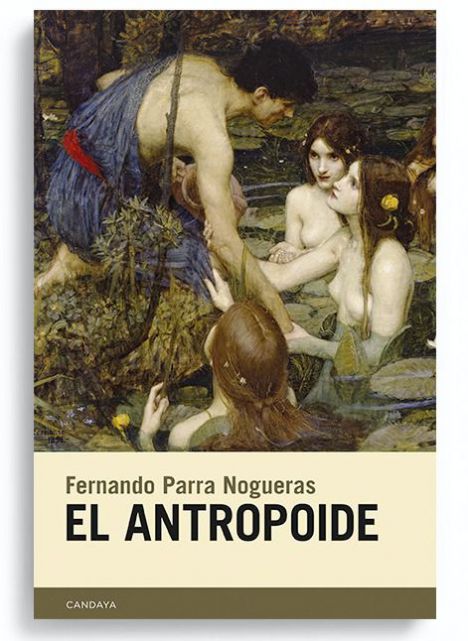 EL ANTROPOIDE, por José Biedma López
