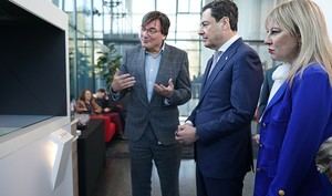 Andalucía se convierte en líder global en la producción de microchips