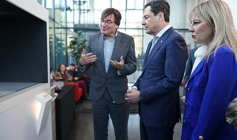 Andaluc&Atilde;&shy;a se convierte en l&Atilde;&shy;der global en la producci&Atilde;&sup3;n de microchips