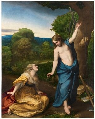  Antonio Allegri da Correggio (Museo del Prado)