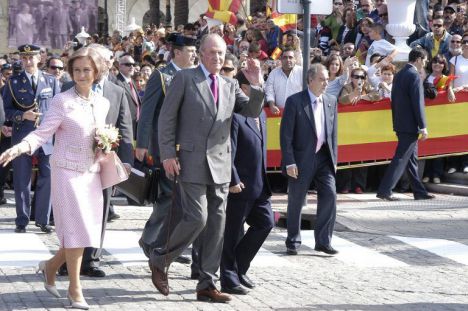 Juan Carlos I aceptó entregar Melilla y que Ceuta estuviera bajo un protectorado