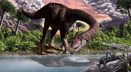 En busca de los restos del mayor titanosaurio que habitó la Tierra