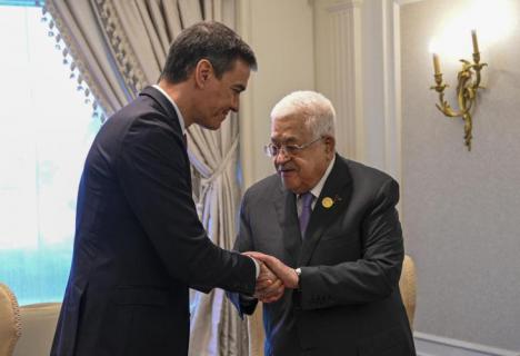 El presidente español viaja a Oriente Medio en busca de soluciones al conflicto Israel-Palestina