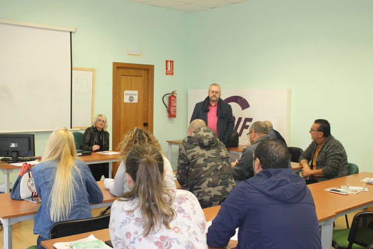 CSIF Almería traslada al PSOE sus demandas y preocupaciones del sector del manipulado