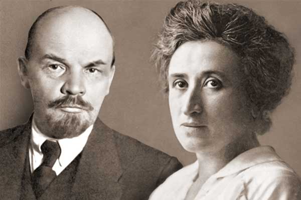 Hoy se cumplen 102 años del asesinato de la dirigente marxista Rosa Luxemburgo 