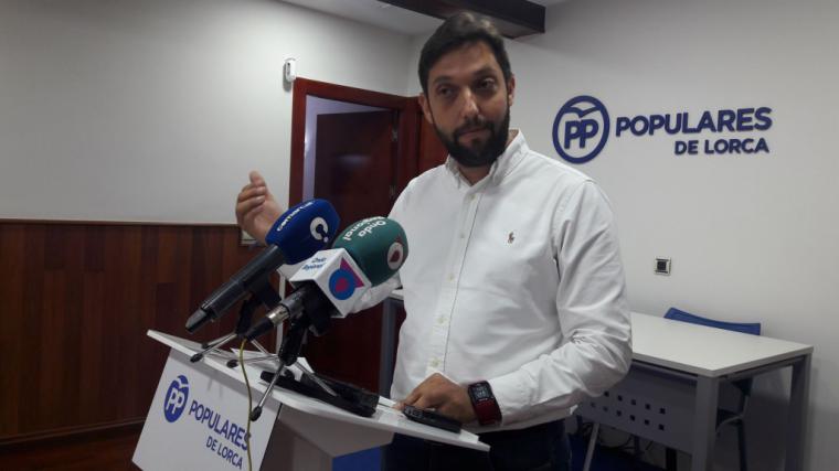 Los datos del Ministerio de Hacienda confirman a Lorca como uno de los municipios con menor presión fiscal de la Región