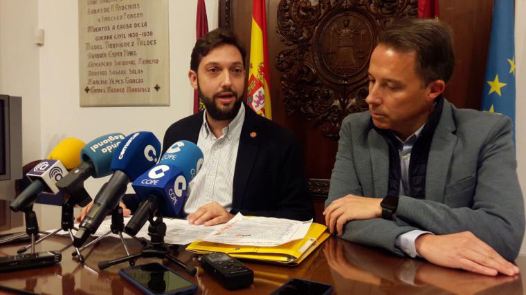 El PP de Lorca denuncia: 'Llegan los recortes a Limusa: en 2020 no habrá ni una sola persona más limpiando calles o edificios públicos, ni se renovará o adquirirá nueva maquinaria'