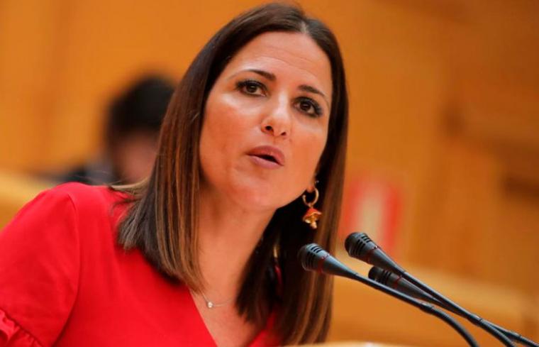 Inés Plaza, portavoz socialista de Educación en el Senado: “Mientras el Gobierno de España garantiza la presencialidad en las escuelas y contrata profesores, la derecha Andaluza reduce las plantillas y escatima recursos”