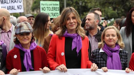Begoña Gómez, mujer del Presidente del Gobierno Pedro Sánchez da positivo por coronavirus