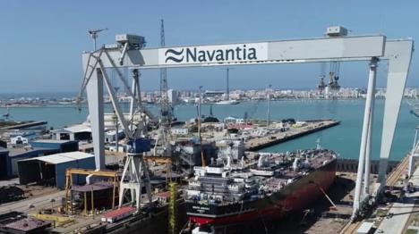  NAVANTIA lanza su nueva imagen y web “NAVANTIA YACHTS”