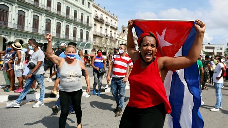 Congresistas de Estados Unidos acusan a Biden de escuchar a izquierdistas y no a cubanos