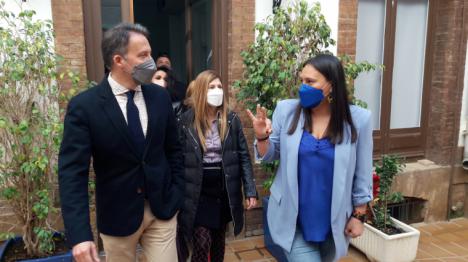 PP de Lorca y Águilas se unen para exigir a la delegación del Gobierno 