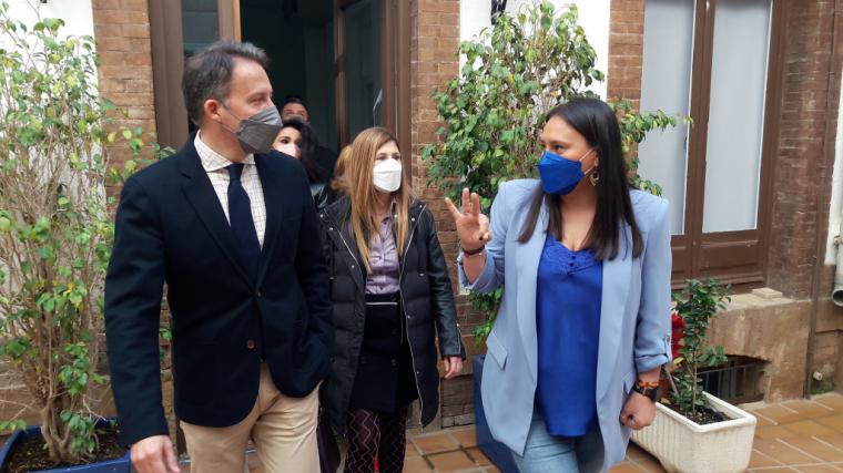 PP de Lorca y Águilas se unen para exigir a la delegación del Gobierno 'una redotación inmediata' de Guardia Civil y Policía Nacional ante el incremento de la inseguridad ciudadana en ambos municipios