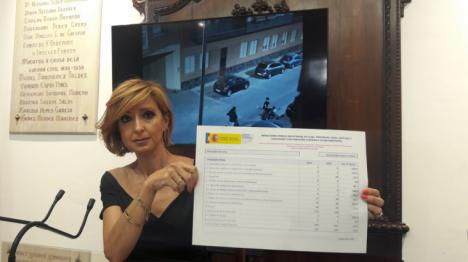 PP:'la delincuencia se vuelve a disparar en Lorca con una subida del 22,85% durante el primer trimestre del año, los peores datos de la historia con 699 delitos'