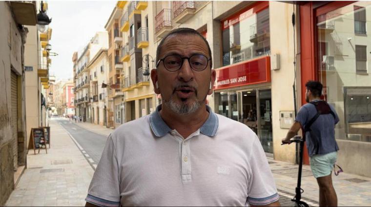 El PSOE 'exige' al equipo de Gobierno que se aplique la ordenanza de los patines eléctricos en Lorca que se desarrolló con Diego José Mateos