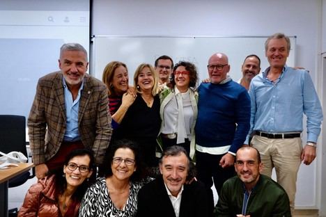 Lluís Serra Majem es reelegido Rector de la ULPGC
