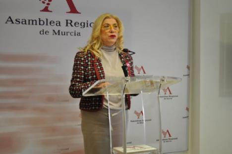 Gloria Alarcón: “No vamos a apoyar los presupuestos del chantaje, los vetos y la resignación”