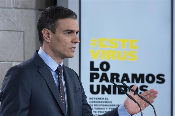 Pedro Sánchez cumple con creces su promesa : El 54,1% de la población española tiene la pauta completa de la vacuna