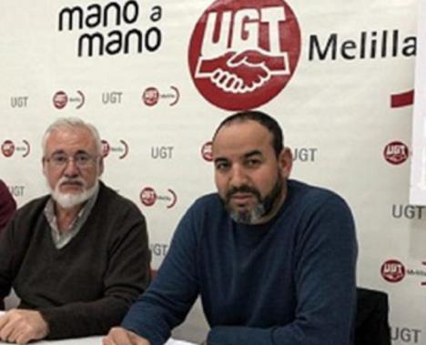 UGT-FICA Melilla Felicita a Gemma Torres Fernández por su nombramiento como Directora del SEPE dice Abderramán El Fahsi El Mokhtar