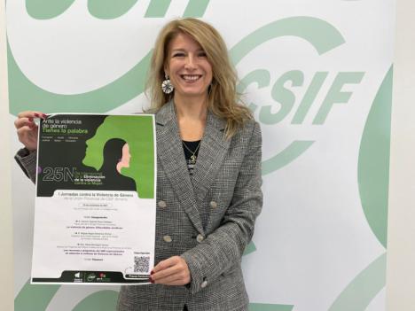 La Secretaría de Igualdad de CSIF organiza las I Jornadas contra la Violencia de Género
