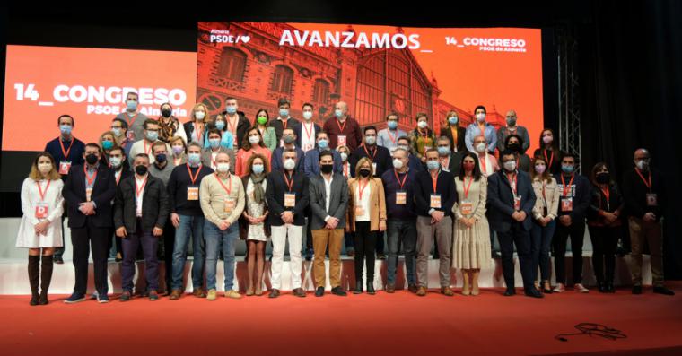 El Susanista Juan Antonio Lorenzo destaca las “bondades” del 14 Congreso del PSOE de Almería en su primera misiva a los afiliados como Secretario General