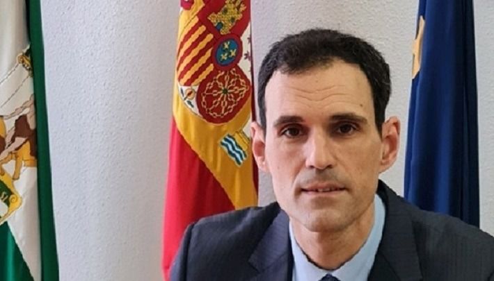 Antonio López Serrano, 
Delegado Territorial de Igualdad, Políticas Sociales y Conciliación en Córdoba.
