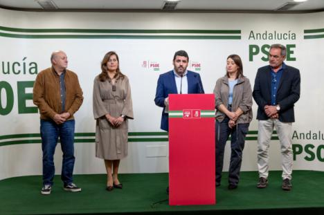 El PSOE exige al gobierno del PP en la Diputación que pida a la Junta renovar la red de abastecimiento de Galasa