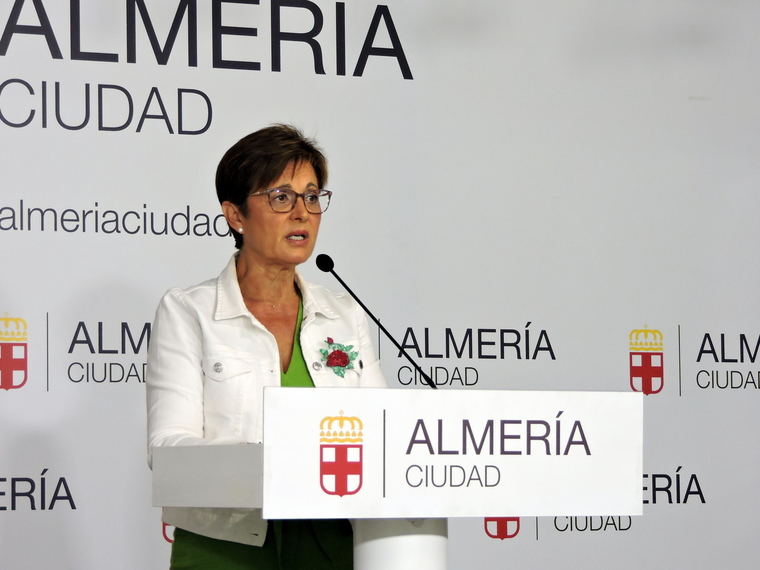 El PSOE de Almería denuncia que el Ayuntamiento deberá devolver 564.000 euros que no ha sabido gastar para barrios desfavorecidos