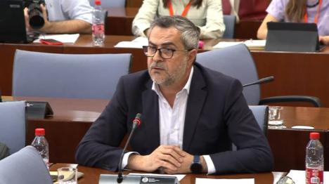 El PSOE pide a Fernández-Pacheco que aclare si prevalecen los hábitats o los intereses urbanísticos sobre la variante de Mojácar