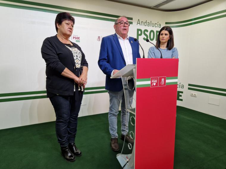El PSOE de Pulpí exige responsabilidades al alcalde del PP, investigado por presunta prevaricación administrativa