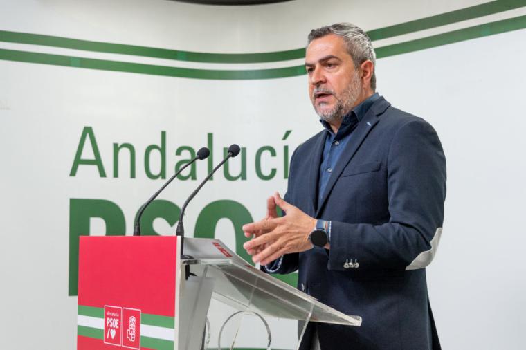 El PSOE desvela que Moreno Bonilla destinó 14,6 millones de euros el pasado año a la sanidad privada en Almería