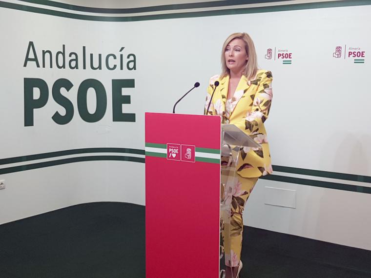 El PSOE impugna el proceso selectivo de personal para Andalucía Orienta por “irregularidades” cometidas por el PP