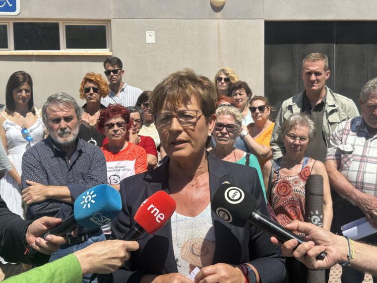 Valverde promete corregir el desequilibrio entre barrios en materia de instalaciones deportivas