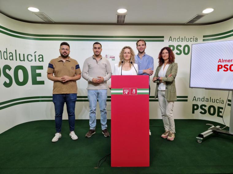 El PSOE de Albox presenta un proyecto de “cambio” que nace de la escucha a la sociedad albojense