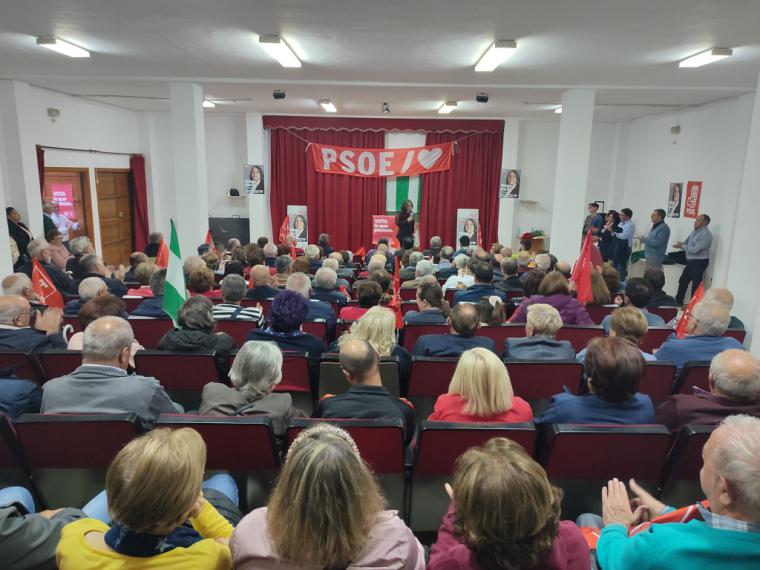 El PSOE de Vélez-Rubio se marca como prioridad la creación de empleo y aumentar el suelo industrial