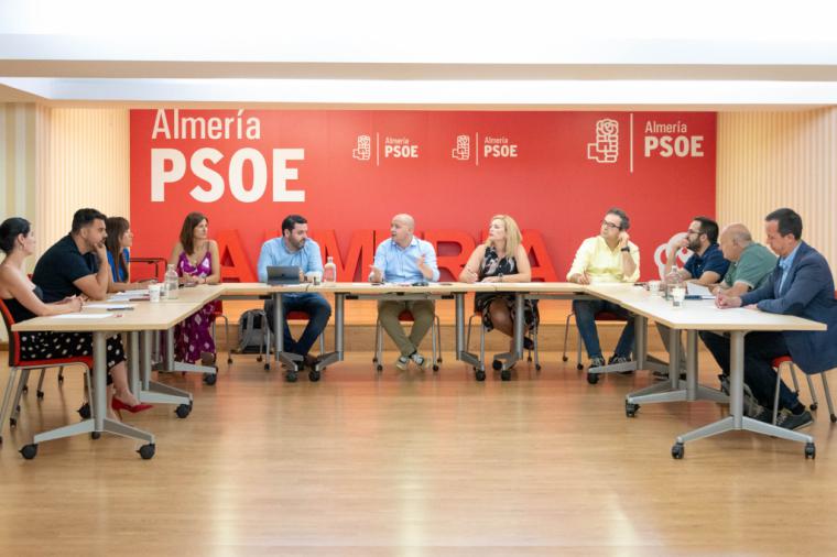 Antonio Martínez: “Los 111.000 pensionistas van a recibir en estos días 250 millones de euros del Gobierno de España”