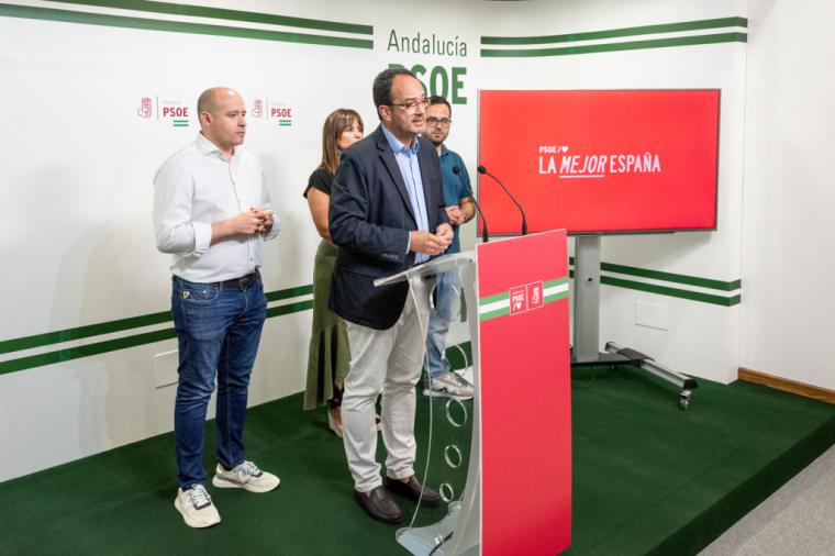 Hernando: “La Dependencia es un símbolo de las políticas de la mejor España y seguiremos aumentando su presupuesto”