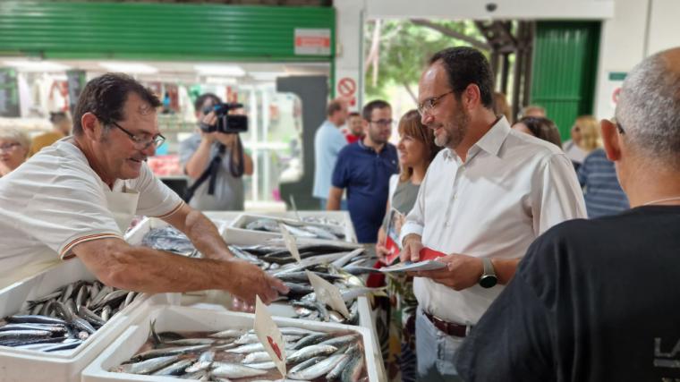 Antonio Hernando: “El PSOE se marca como objetivo prioritario el pleno empleo en España”