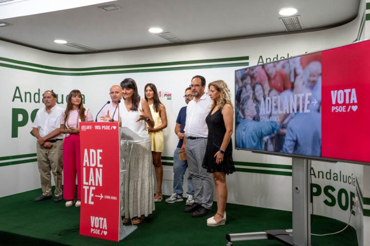 El PSOE apuesta por seguir avanzando en servicios digitales y garantiza el 5G para toda la provincia