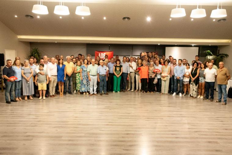 El PSOE de Almería cierra filas en torno a Pedro Sánchez y reivindica los valores socialistas para que España siga avanzando