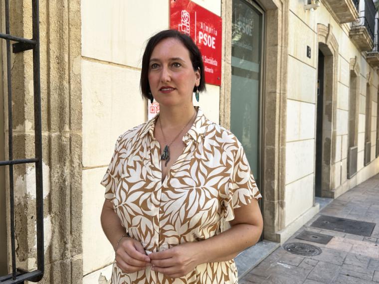 El PSOE pedirá al equipo de Gobierno que instale aseos portátiles en los distintos mercadillos de la ciudad