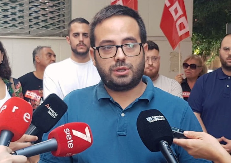 El PSOE lamenta que 800 jóvenes almerienses aún no hayan recibido el Bono Alquiler por la “pésima gestión” de la Junta