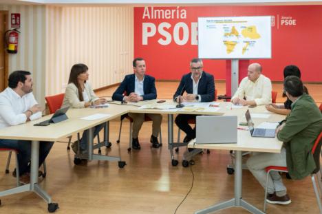 El PSOE exhibe el mapa de la “desigualdad” provincial en el servicio de ambulancias y pedirá explicaciones a la consejera