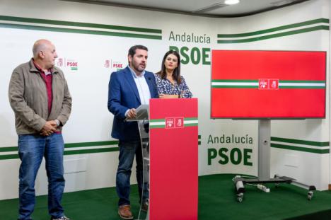 El PSOE insta al PP a que exija al Gobierno de Juanma Moreno igualdad provincial en el servicio de ambulancias