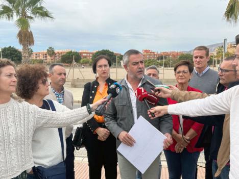 El PSOE exige a Juanma Moreno que los Presupuestos de 2024 incluyan los nueve institutos paralizados desde hace cinco años