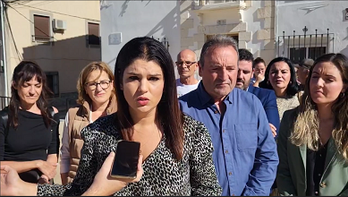 El PSOE lamenta que el PP consume “un nuevo atropello” a la voluntad ciudadana con la moción de censura en Chercos
