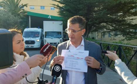 Sánchez Teruel califica de “escalofriantes” las listas de espera sanitarias