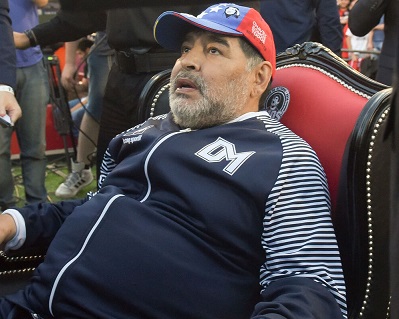  Comienza la ronda de declaraciones de los imputados por la muerte de Maradona